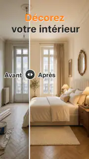 HomeGPT : Rénovation IA screenshot 2