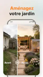 HomeGPT : Rénovation IA screenshot 4