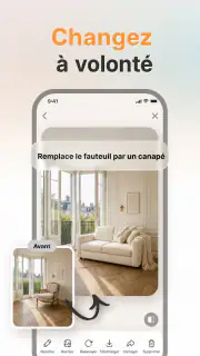 HomeGPT : Rénovation IA screenshot 5