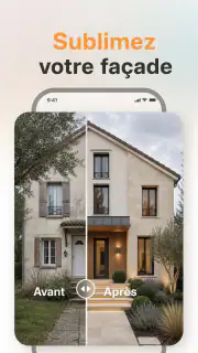 HomeGPT : Rénovation IA screenshot 6