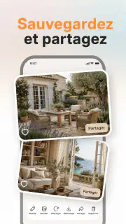 HomeGPT : Rénovation IA screenshot 8