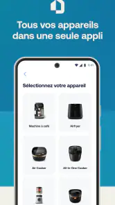 HomeID: Recettes et Smart Home screenshot