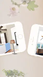 Homestyler-design interieur 3D screenshot