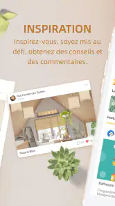 Homestyler-design interieur 3D screenshot