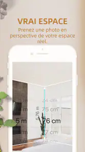 Homestyler-design interieur 3D screenshot