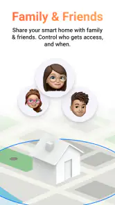 Homey – Une bonne smart home screenshot