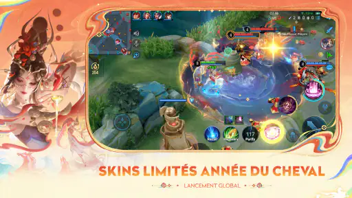 Honor of Kings screenshot