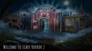 Horreur Jeux d'Évasion screenshot 1