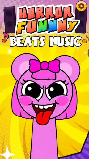 Horror Funny Beats Music screenshot 1