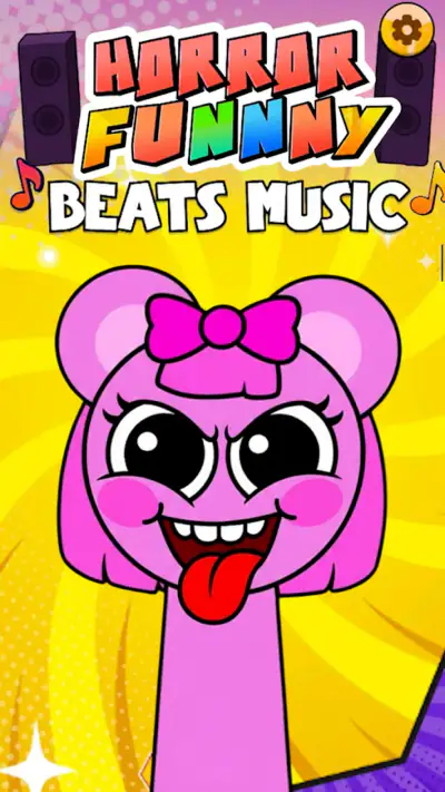 Horror Funny Beats Music screenshot 1