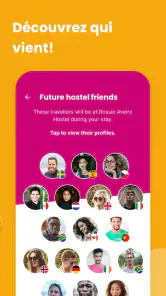 Hostelworld: Hostel Travel App screenshot
