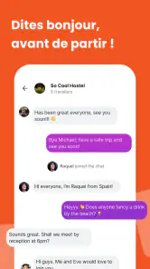 Hostelworld: Hostel Travel App screenshot
