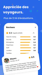 Hostelworld: Hostel Travel App screenshot