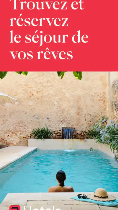 Hotels.com: Hôtels et Voyage screenshot 1