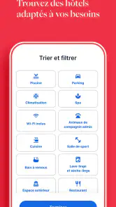 Hotels.com: Hôtels et Voyage screenshot