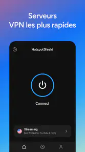 HotspotShield VPN & Wifi Proxy screenshot