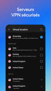 HotspotShield VPN & Wifi Proxy screenshot