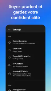 HotspotShield VPN & Wifi Proxy screenshot