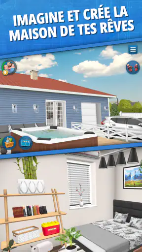 House Flipper: Home Design screenshot 1