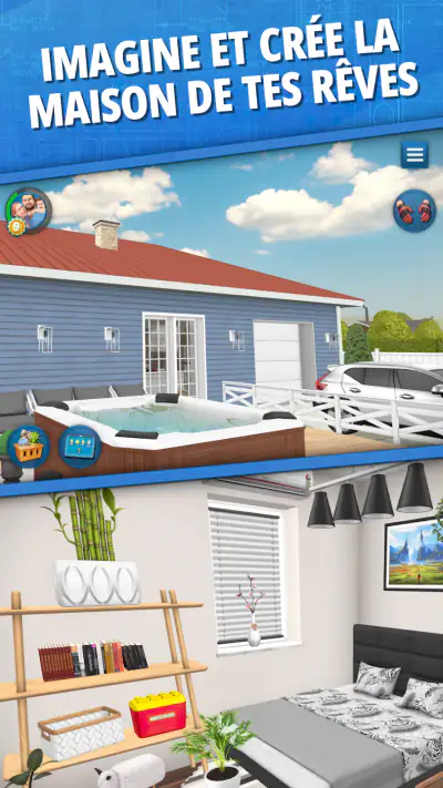 House Flipper: Home Design screenshot 1