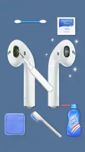 Housify : Nettoyage ASMR screenshot