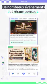 HoYoLAB screenshot