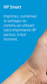 HP Smart screenshot