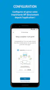 HP Smart screenshot