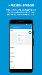 HP Smart screenshot