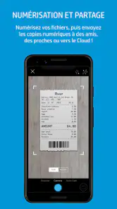 HP Smart screenshot