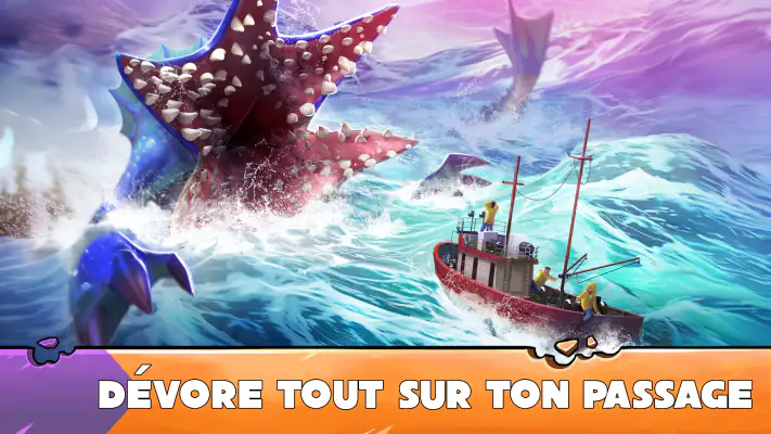Hungry Shark Evolution screenshot 1