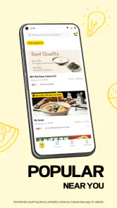 HungryPanda: Food Delivery screenshot