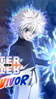 HUNTER×HUNTER NEN×SURVIVOR screenshot 2