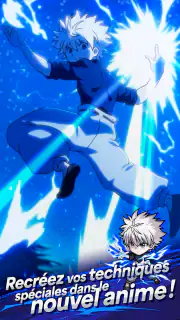 HUNTER×HUNTER NEN×SURVIVOR screenshot 4