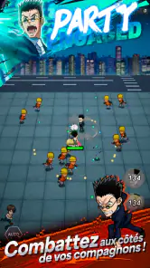 HUNTER×HUNTER NEN×SURVIVOR screenshot