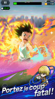 HUNTER×HUNTER NEN×SURVIVOR screenshot 6