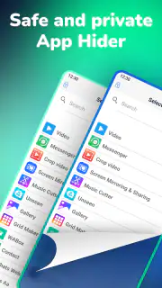Hyde - Cacher Des Applications screenshot 2