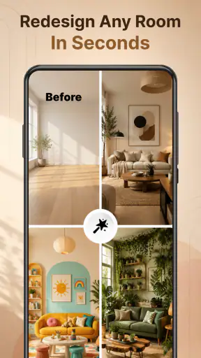 IA Maison Design Planificateur screenshot 1
