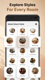 IA Maison Design Planificateur screenshot 5