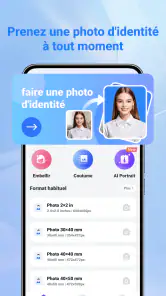 ID Photo - Easy ID Maker screenshot