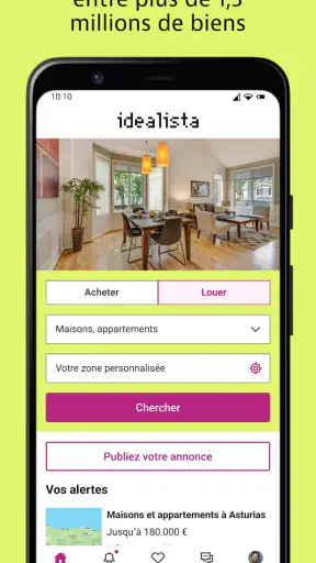 idealista screenshot 1