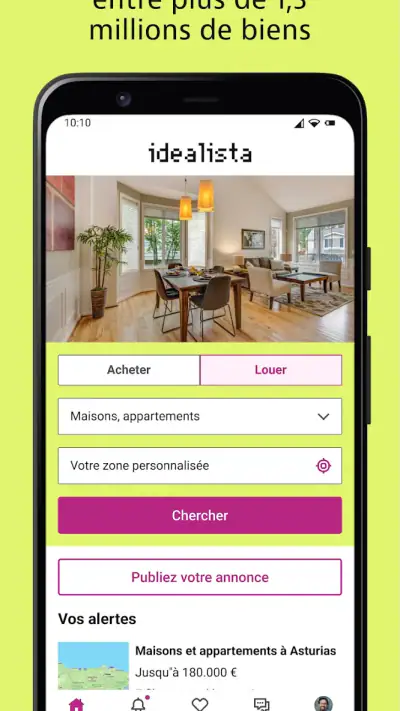 idealista screenshot 1