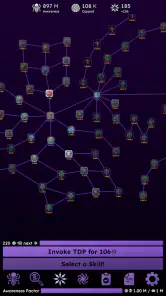 Idle Dyson Swarm: Nanite screenshot