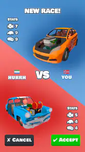 Idle Racer : Jeu de course screenshot