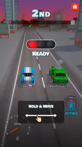 Idle Racer : Jeu de course screenshot