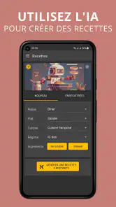 IG Indice & Charge Glycémique screenshot