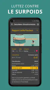 IG Indice & Charge Glycémique screenshot