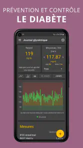 IG Indice & Charge Glycémique screenshot