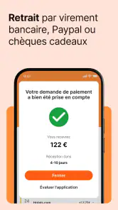 iGraal-Cashback & Codes Promos screenshot