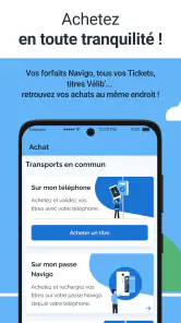 Île-de-France Mobilités screenshot